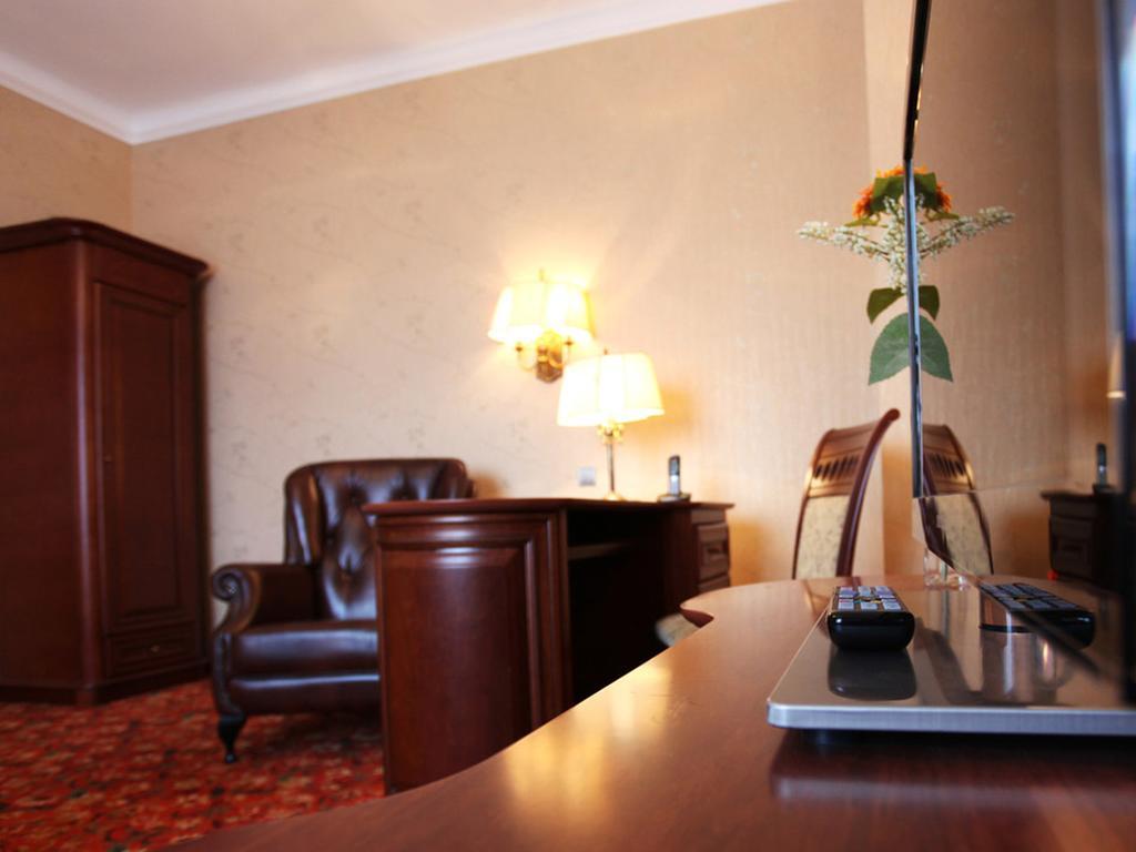 Hotel Płock Quarto foto